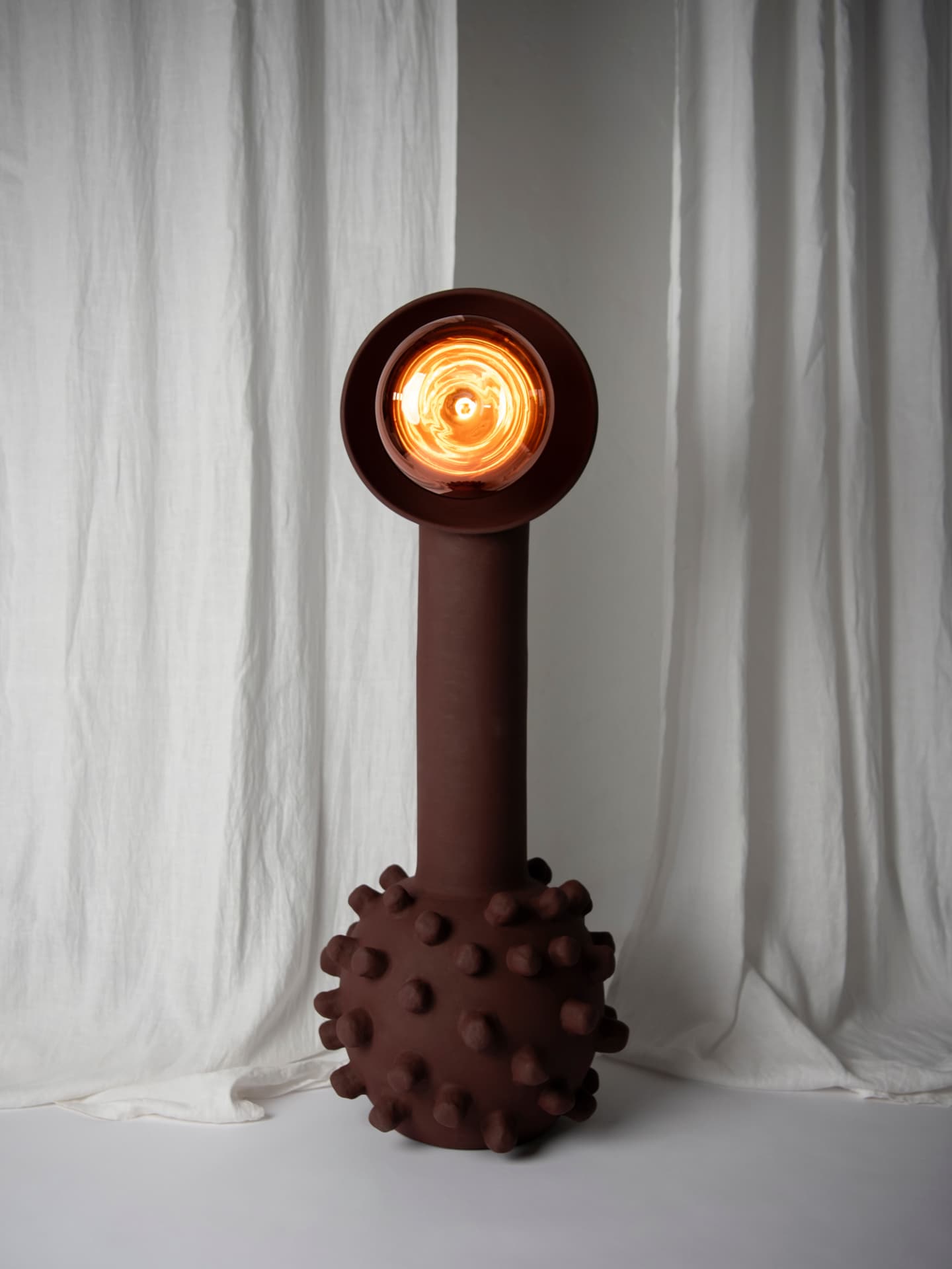 Headlight Lamp by Liliana Silva